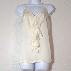 4 FOR $24 Coquette Feminine Romantic Fairy Whimsi Ruffle Business Blouse Capsule